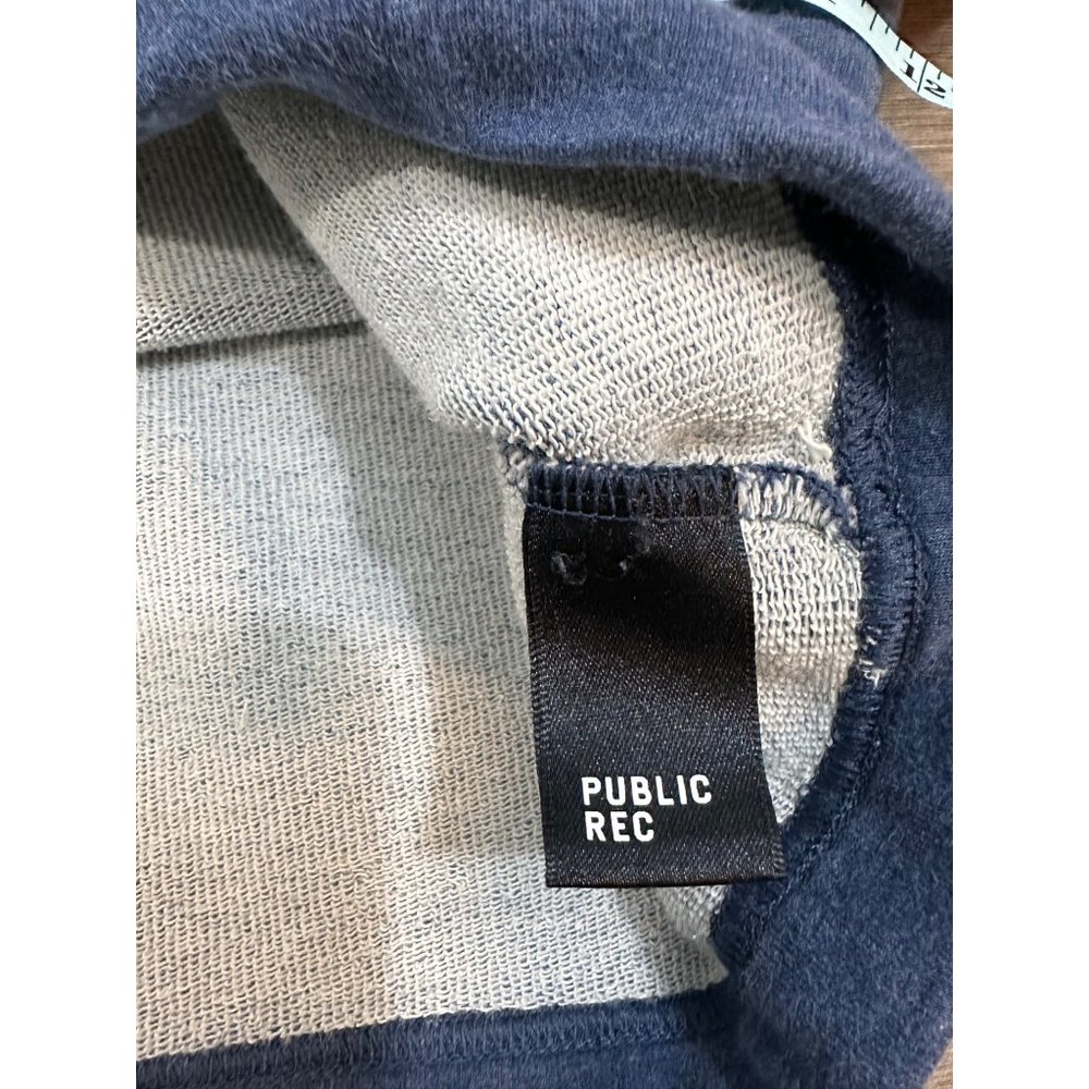 Public Rec Weekend Half Zip Men's XL - Picture 6 of 10